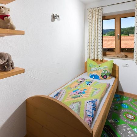 Apartamento Rauchenbichlhof Ruhpolding Exterior foto