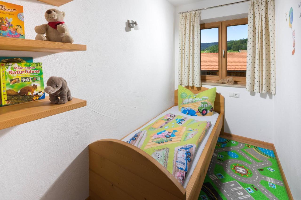 Apartamento Rauchenbichlhof Ruhpolding Exterior foto