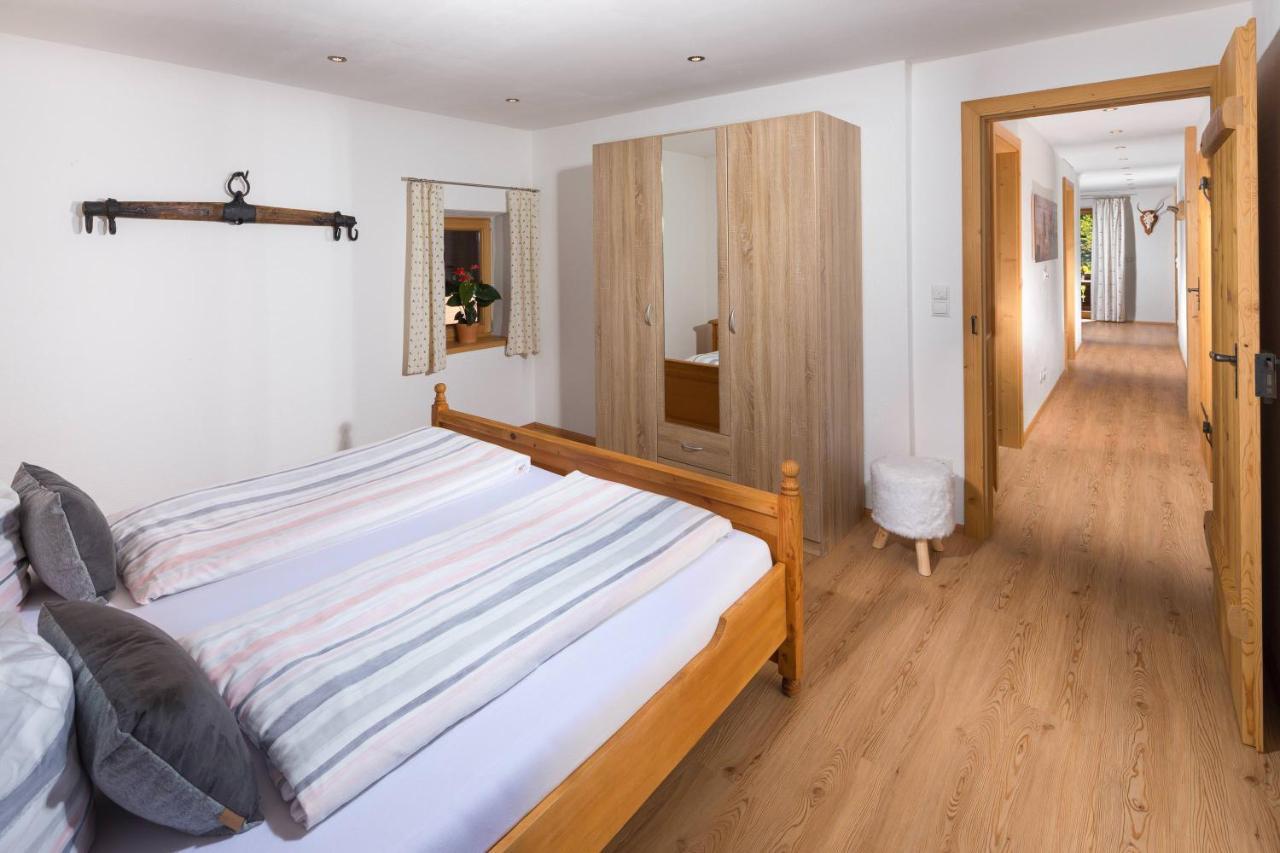 Apartamento Rauchenbichlhof Ruhpolding Exterior foto