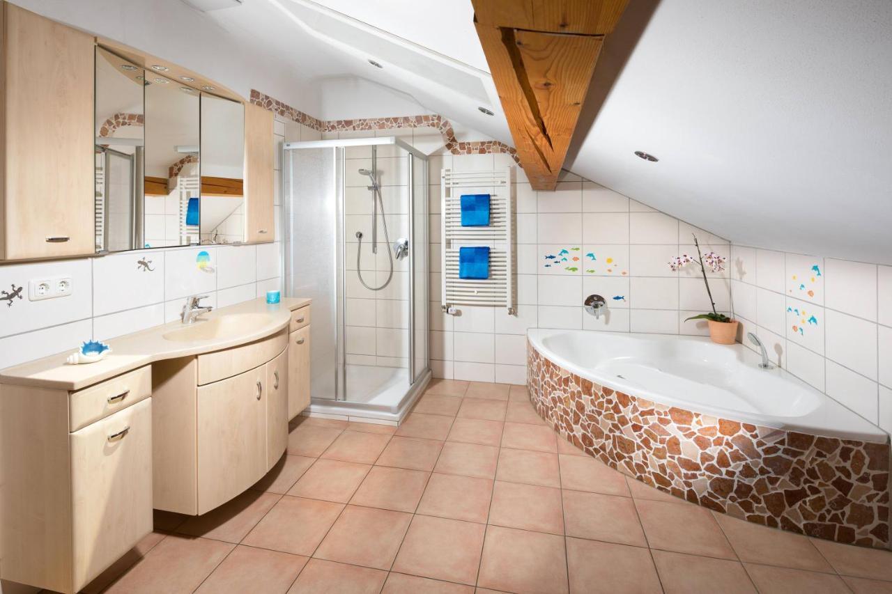 Apartamento Rauchenbichlhof Ruhpolding Exterior foto